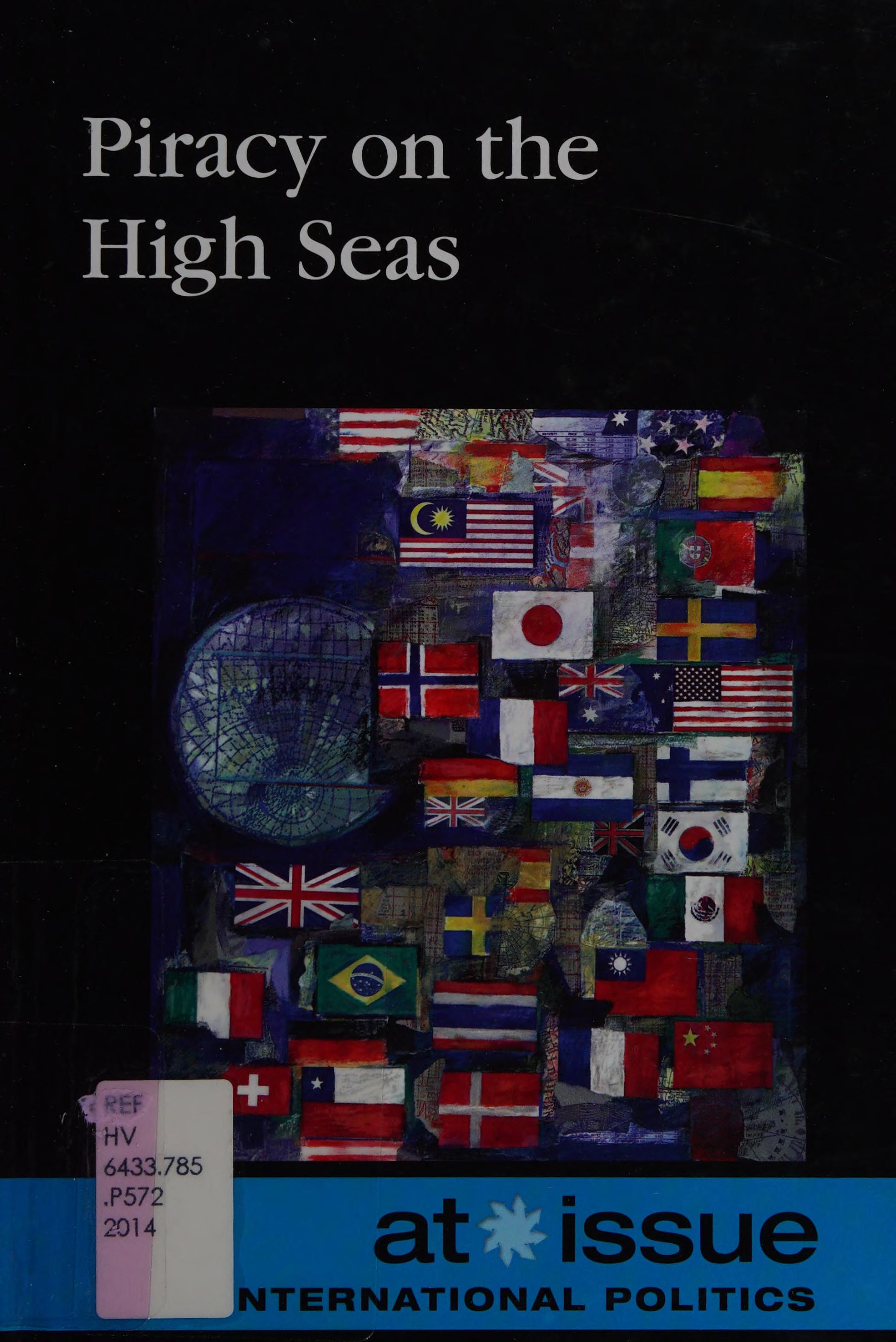 Piracy On The High Seas