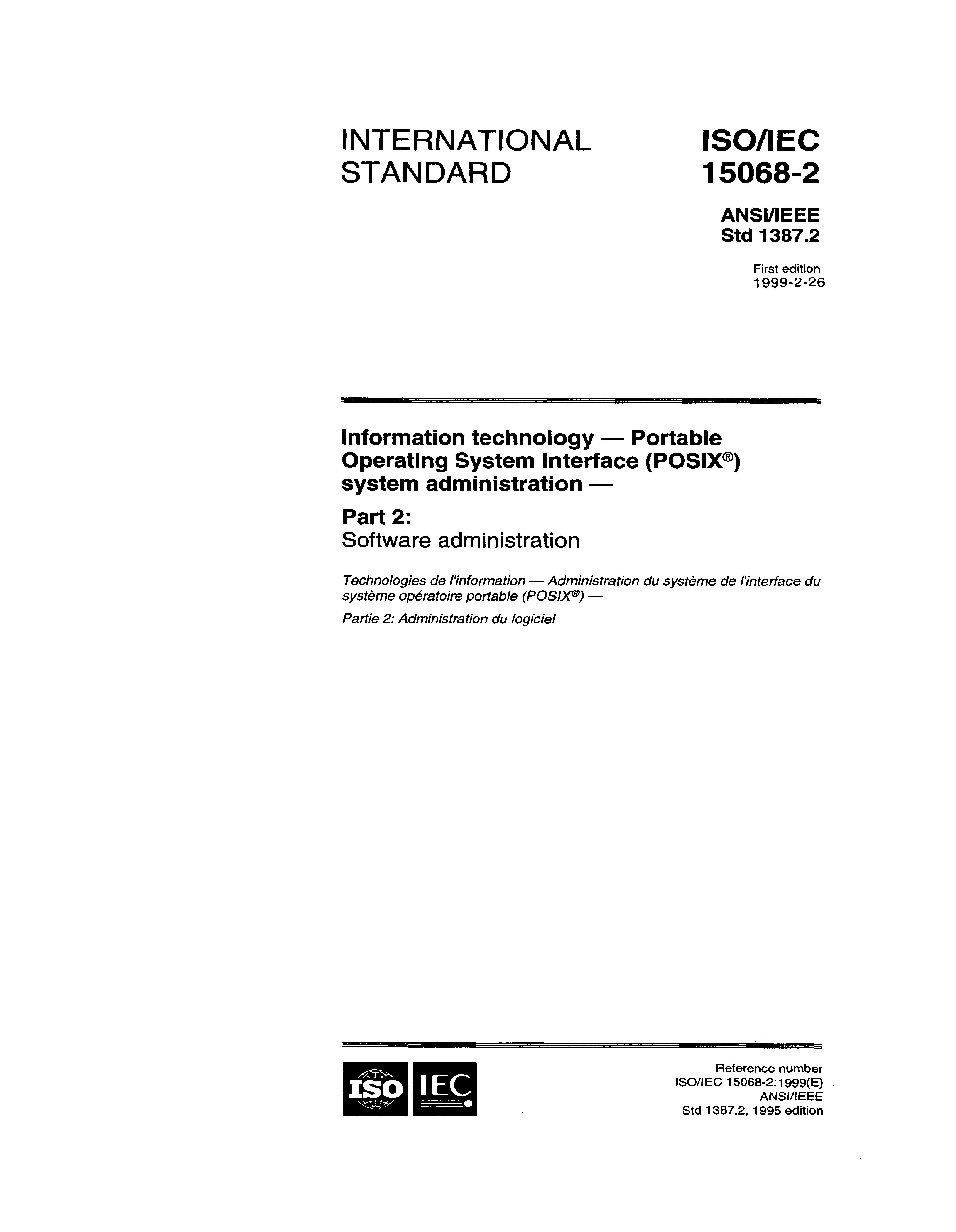 Iso/Iec 15068-2