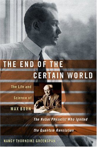 The End of the Certain World