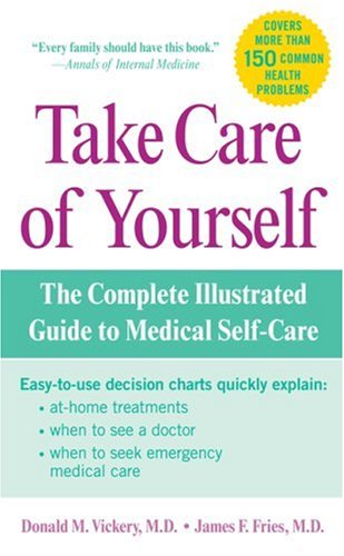 Take Care of Yourself
