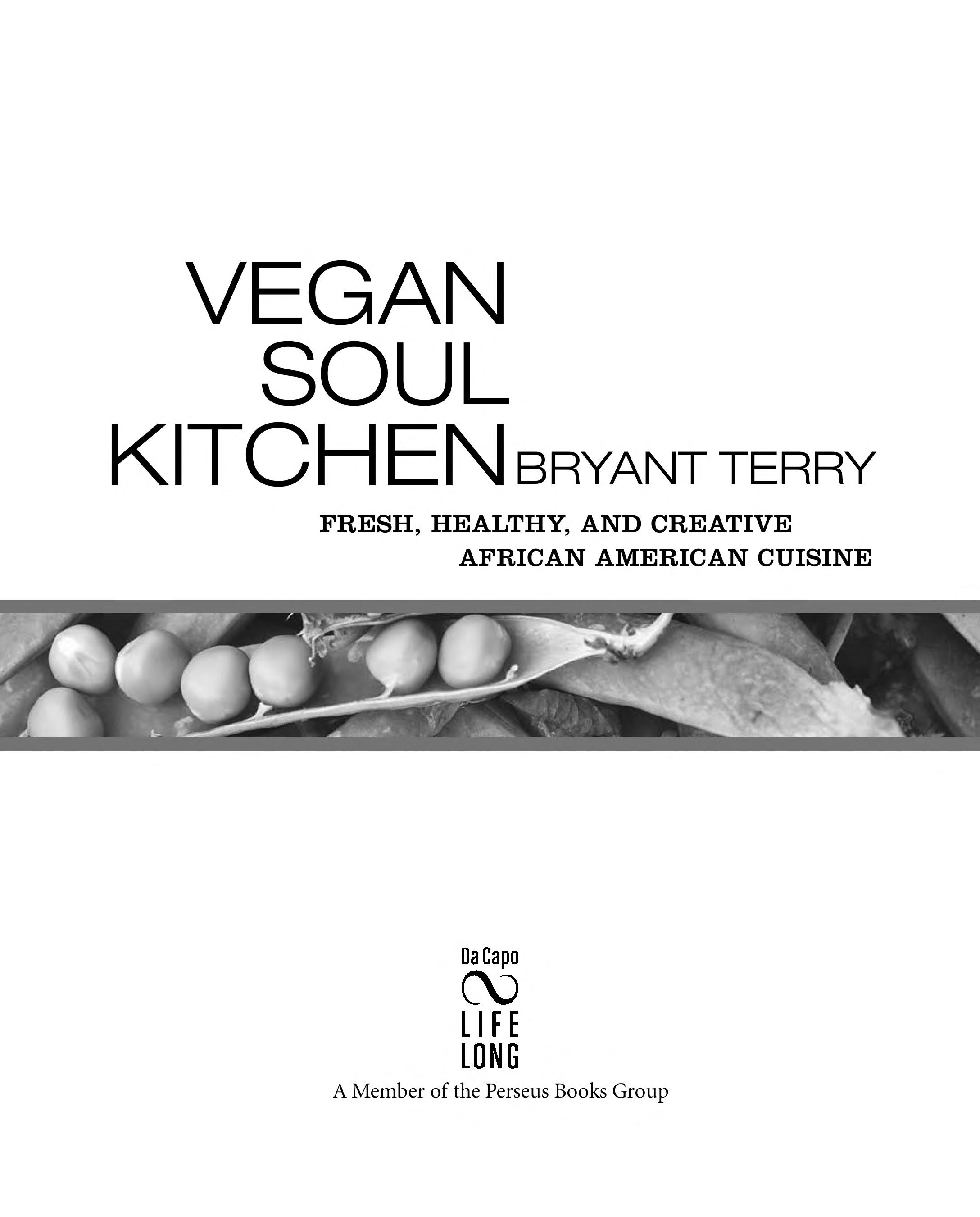 Vegan Soul kitchen