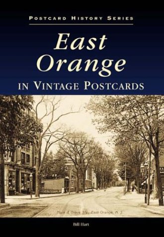 East Orange in Vintage Postcards