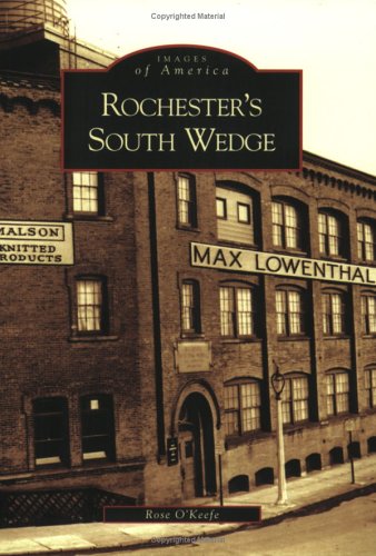 Rochester's South Wedge, New York