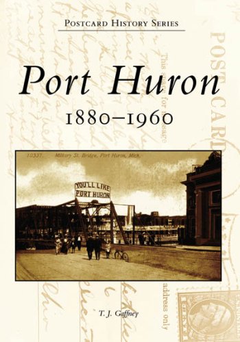 Port Huron: 1880-1960 (MI) (Postcard History Series)