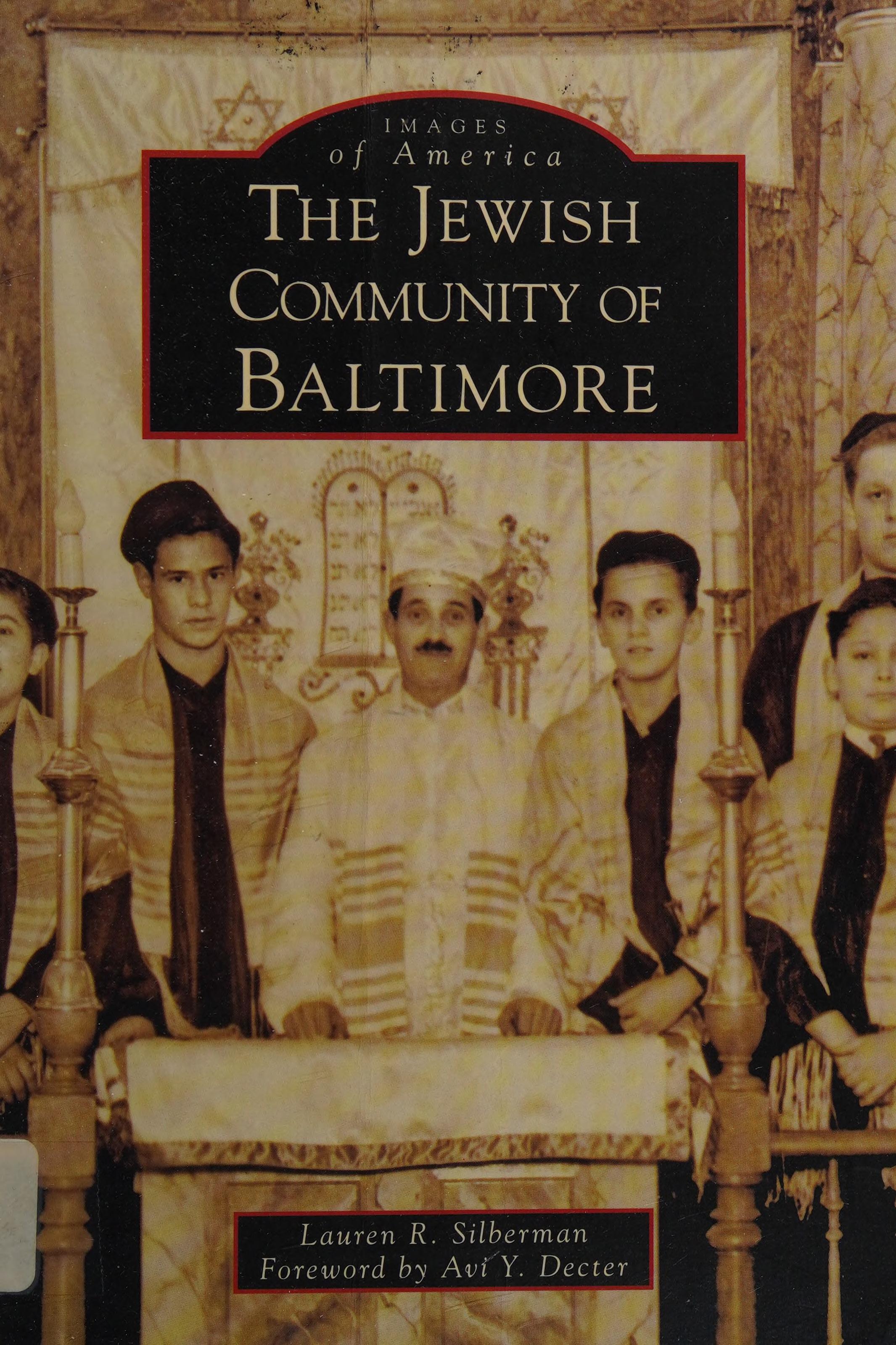 The Jewish Community of Baltimore