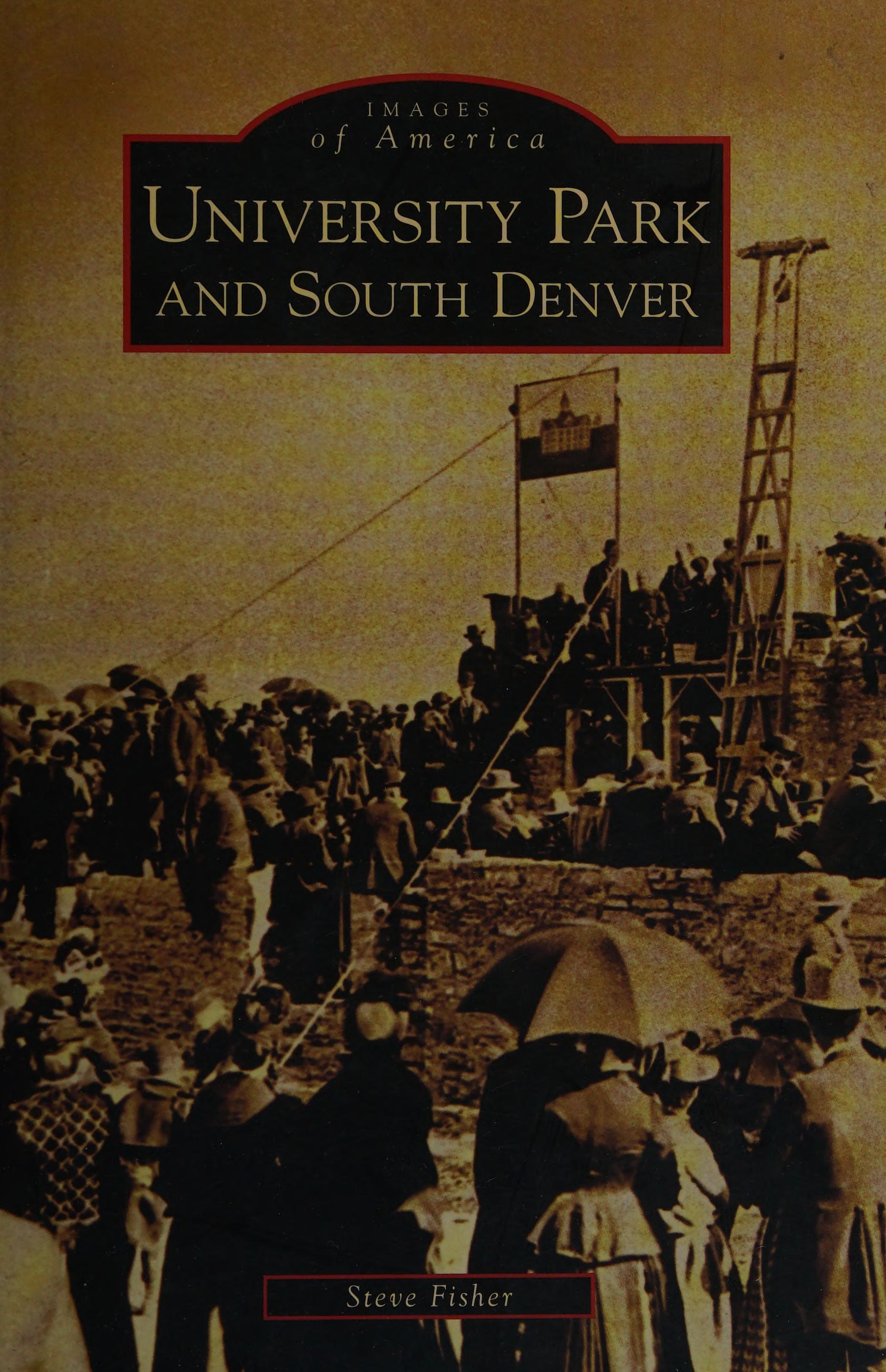 University Park And South Denver
