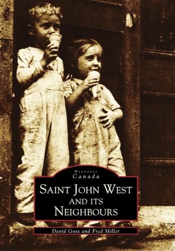 Saint John West and its Neighbours