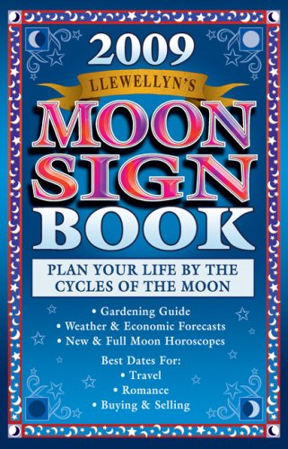 Llewellyn s 2009 Moon Sign Book