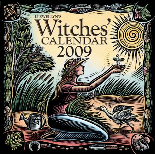 Llewellyn s 2009 Witches Calendar