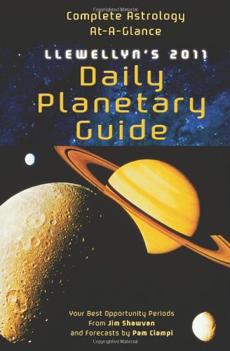 Llewellyn's 2011 Daily Planetary Guide