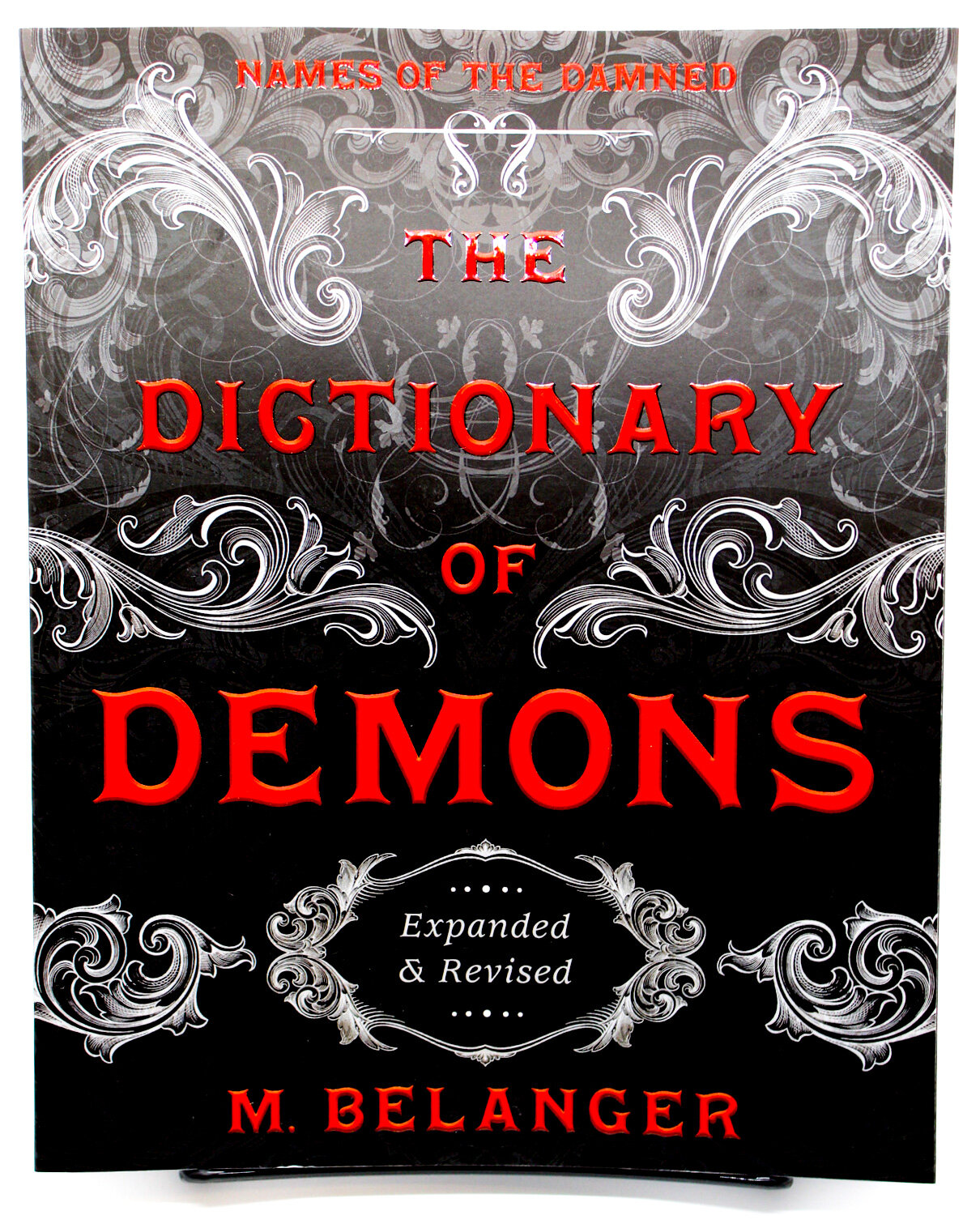 The Dictionary Of Demons