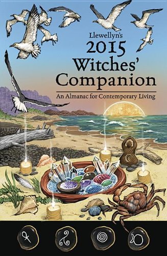 Llewellyn s 2015 Witches Companion