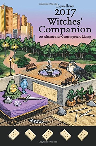 Llewellyn s 2017 Witches Companion