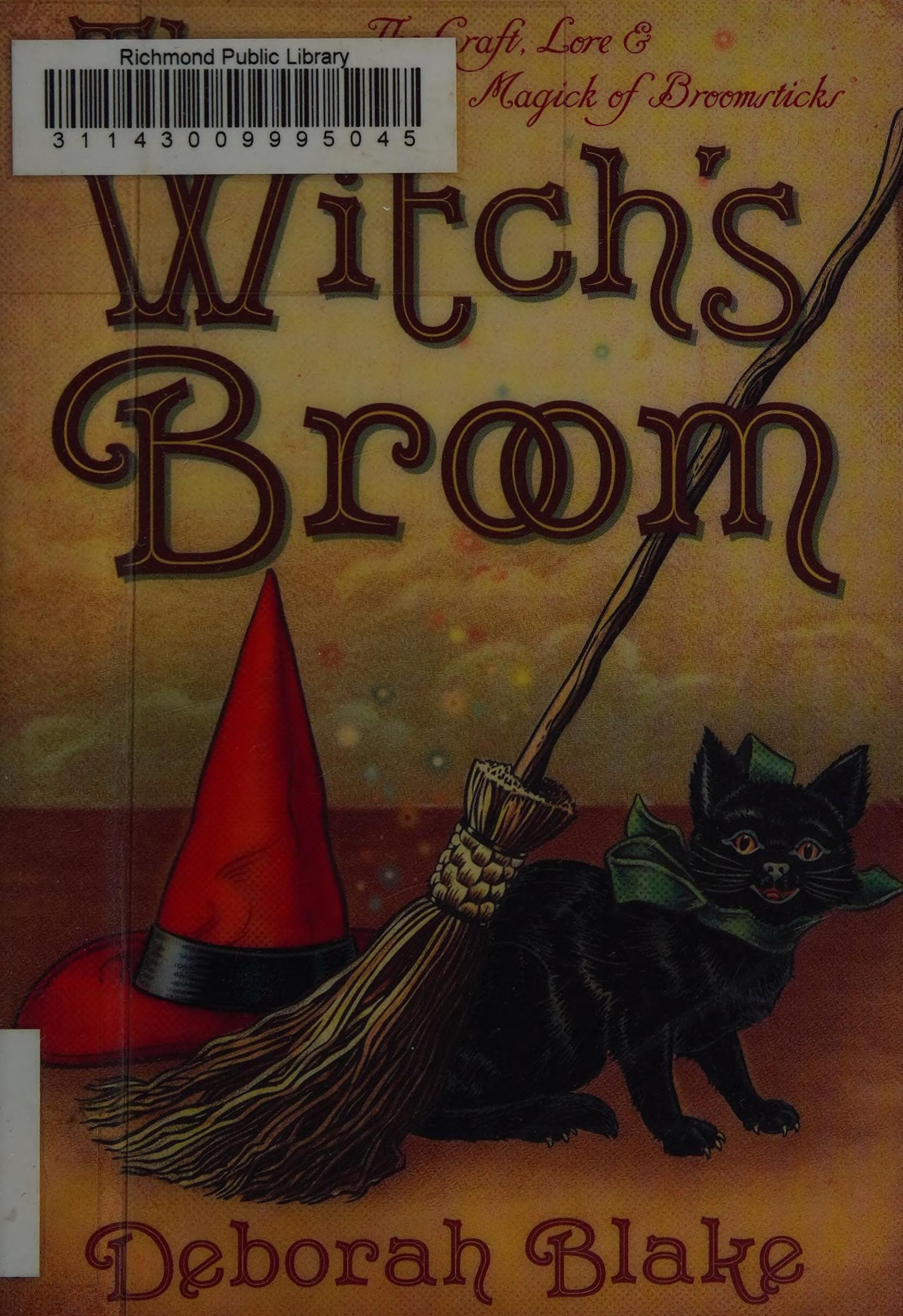 The Witch's Broom