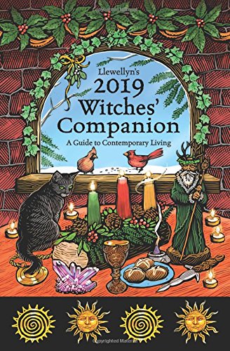 Llewellyn s 2019 Witches Companion