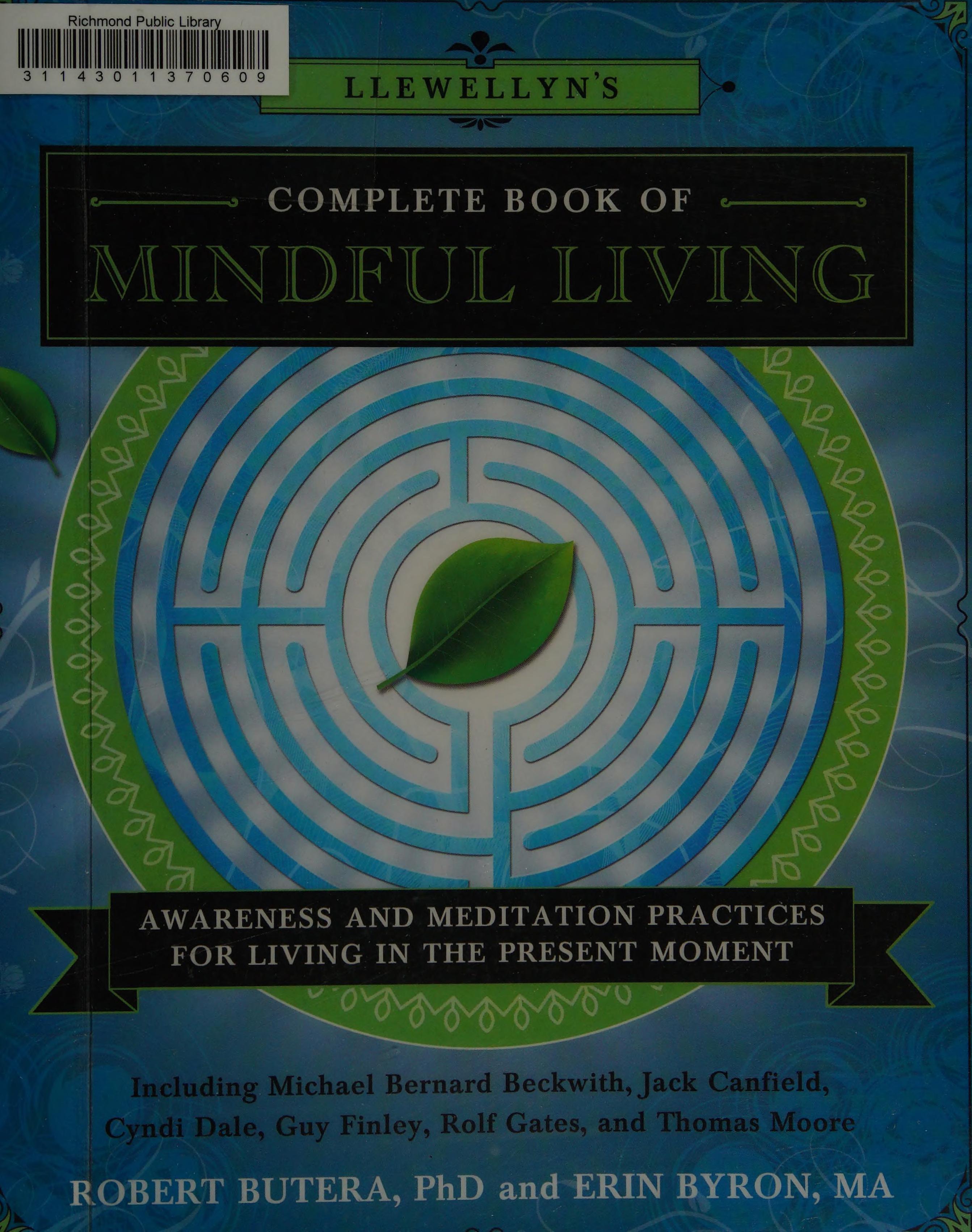 Llewellyn's Complete Book of Mindful Living