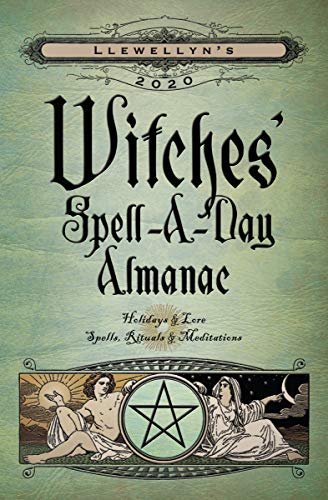 Llewellyn's 2020 Witches' Spell-a-Day Almanac