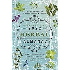 Llewellyn's 2022 Herbal Almanac