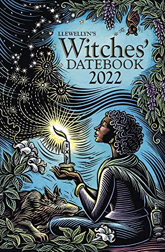 Llewellyn s 2022 Witches Datebook