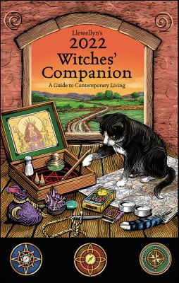 Llewellyn's 2022 Witches' Companion