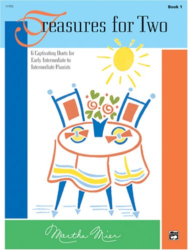 Treasures for Two Book 1
