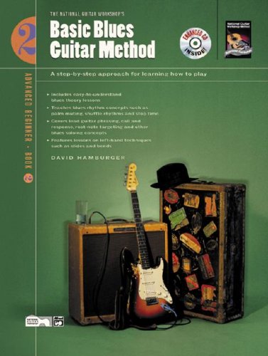 Basic Blues Guitar Method