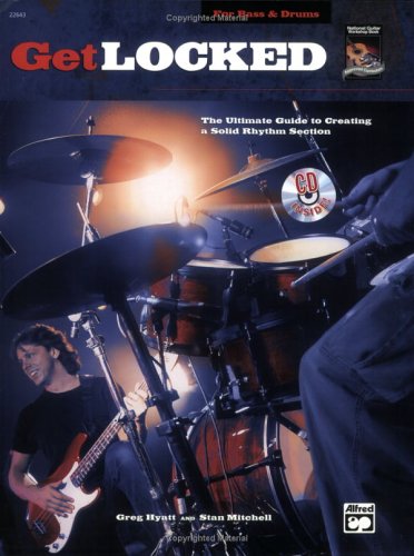 Get Locked: Book & Cd