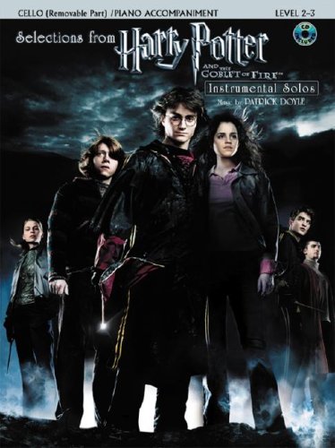 String Selections from Harry Potter and the Goblet of Fire