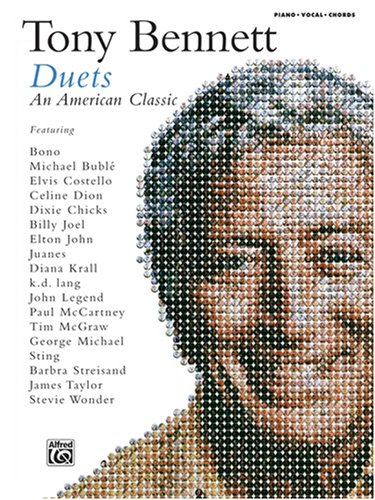 Tony Bennett - Duets (an American Classic)