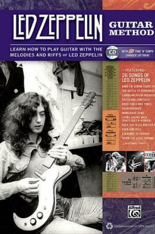 Led Zeppelin Guitar Method