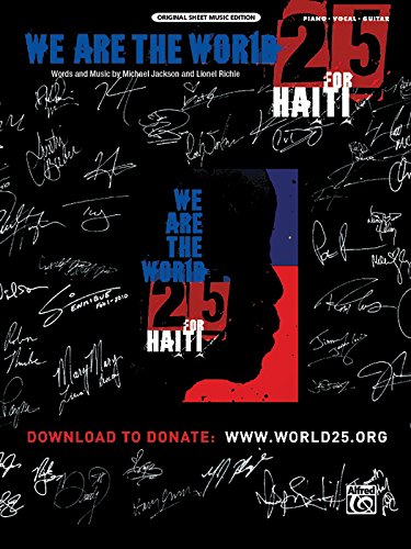 We Are the World 25 for Haiti