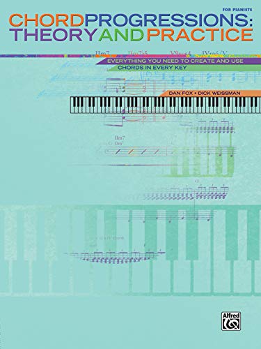 Chord Progressions - Theory and Practice