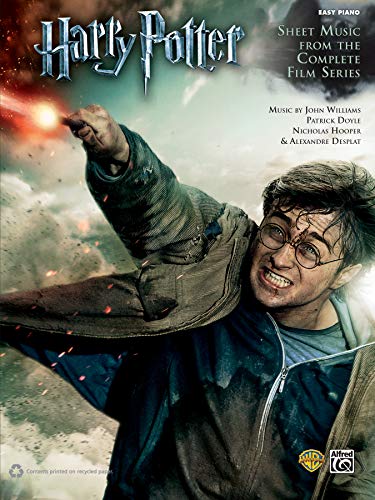 Harry Potter - Sheet Music from the Complete Film Series