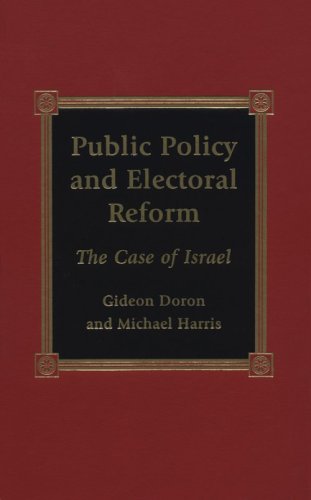 Public Policy and Electoral Reform
