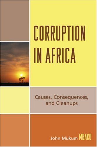 Corruption in Africa