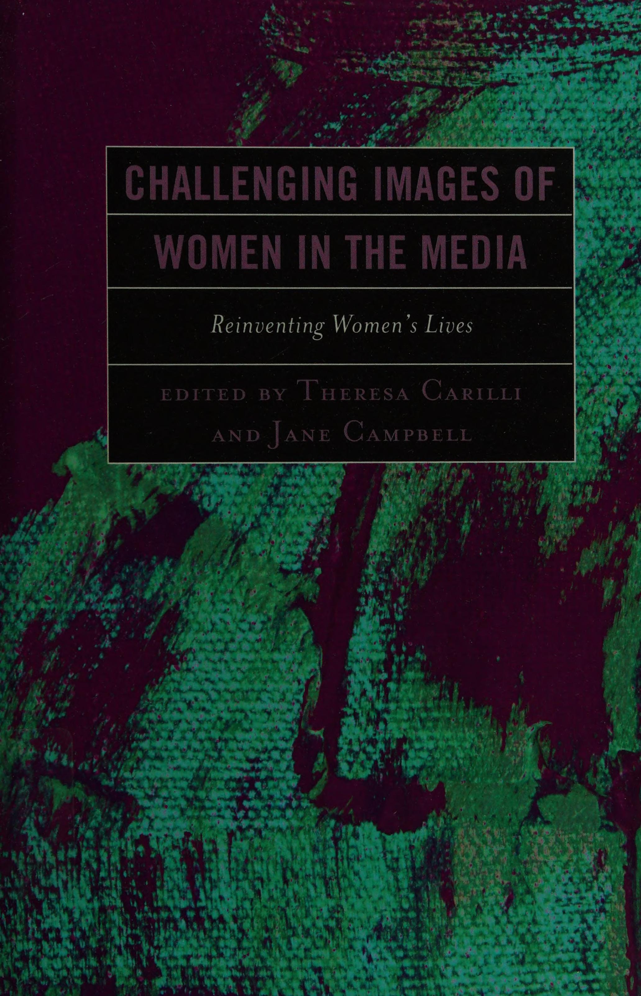 Challenging images of women in the media