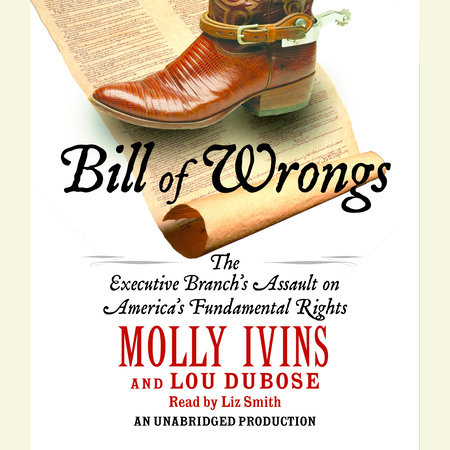 Bill Of Wrongs
