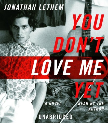 You Don`T Love Me Yet