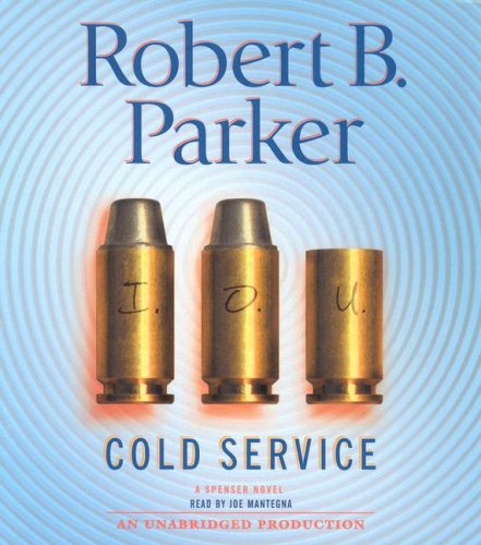 Cold Service by Robert B. Parker, ISBN 9780739318591