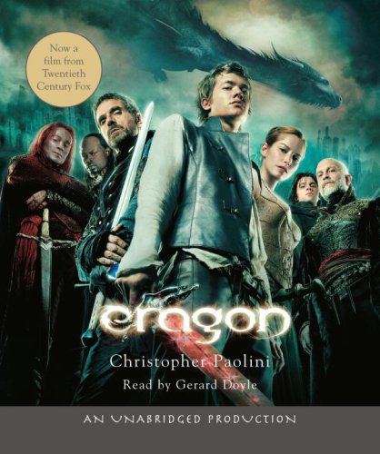 Eragon by Christopher Paolini, ISBN 9780739330944