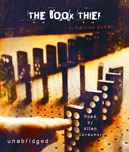 The Book Thief by Markus Zusak, ISBN 9780739337271