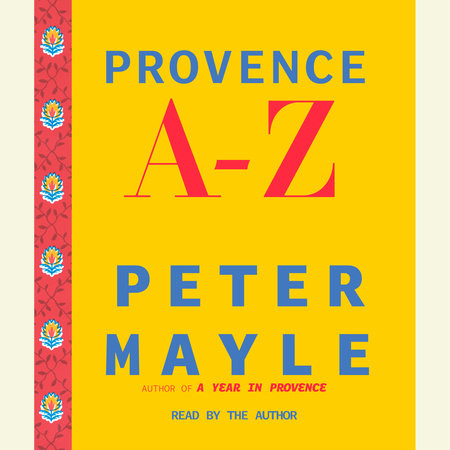 Provence a-Z