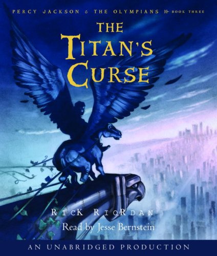 The Titan's Curse by Rick Riordan, ISBN 9780739350331