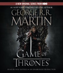 A Game Of Thrones by George R.R.Martin, ISBN 9780739353370