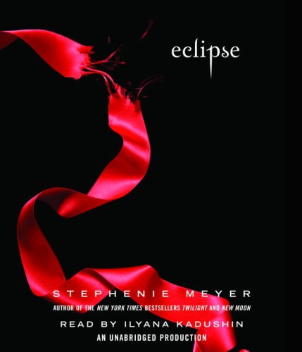 Eclipse by Stephenie Meyer, ISBN 9780739356166
