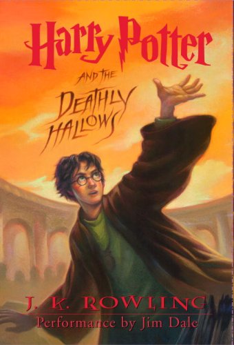 Harry Potter And The Deathly Hallows by J. K. Rowling, ISBN 9780739360392