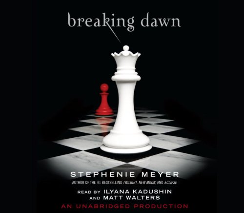 Breaking Dawn by Stephenie Meyer, ISBN 9780739367698