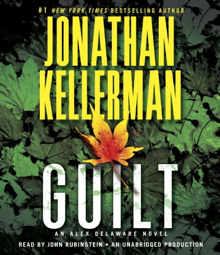 Guilt by Jonathan Kellerman, ISBN 9780739369166