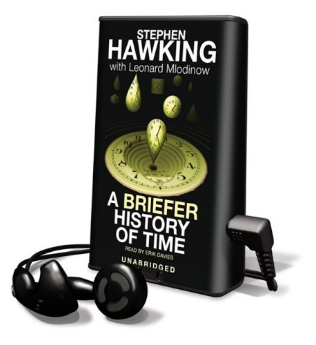 A Briefer History Of Time