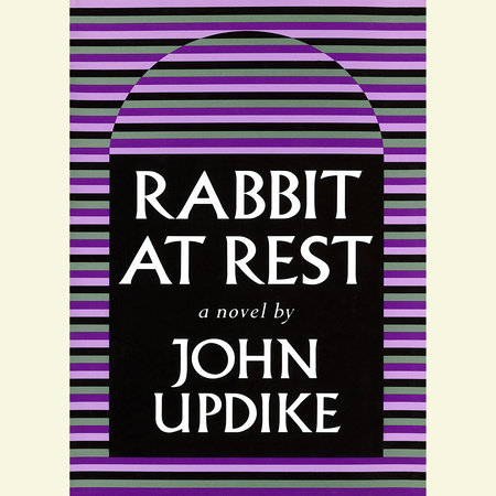 Rabbit at Rest